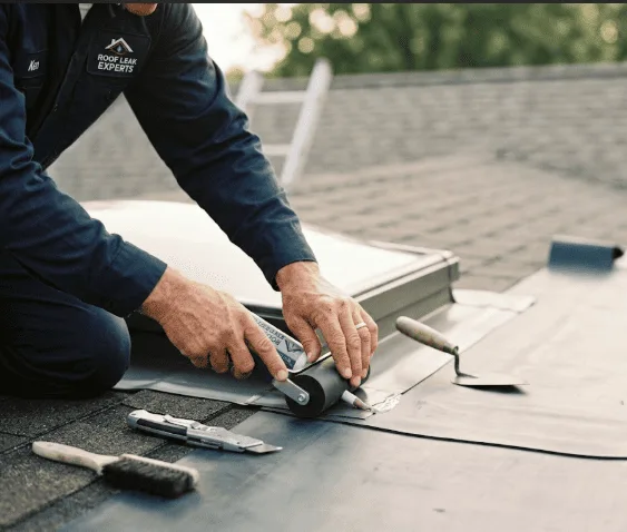 Why choose Roof Leak Repair in Quincy, IL